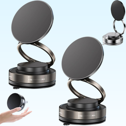 MagnaGrip™ – Magnetyczny Uchwyt na Telefon 360°